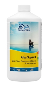 Chemoform Alba Super K, Flasche à 1.0 ltr.